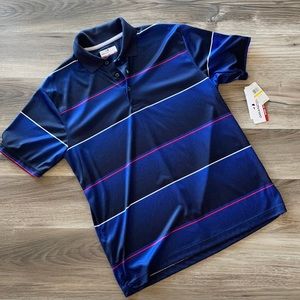 🆕Grand Slam Performance Stretch Short Sleeve Men’s Polo